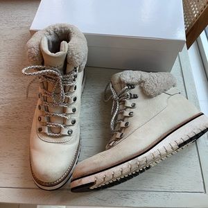Cole Haan Zerogrand Explorer Hiker Waterproof Boot